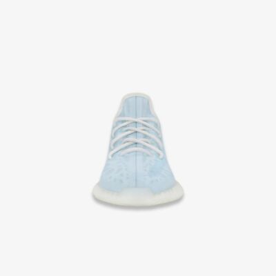 Size 4.5 - adidas Yeezy Boost 350 V2 Mono Ice for sale online | eBay