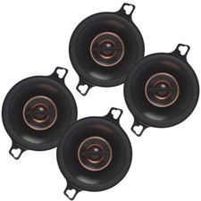 Altavoces coaxiales para coche Infinity REF-3032cfx 100W RMS 3,5" (2 pares)