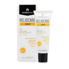 HELIOCARE 360º Gel SPF 50+ 50ml
