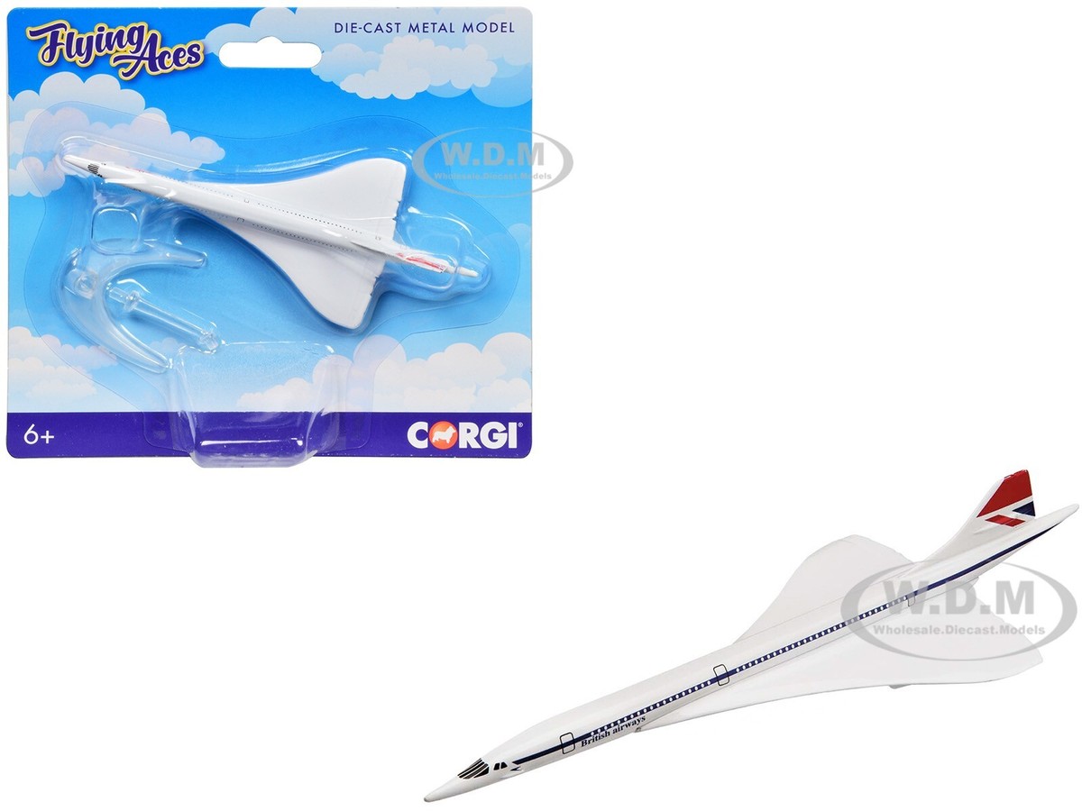 BAE/AEROSPATIALE CONCORDE AIRCRAFT 