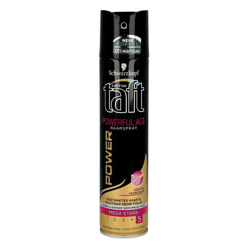 Schwarzkopf Taft POWERFUL AGE Hair SPRAY -150ml- Level 5 -FREE SHIPPING
