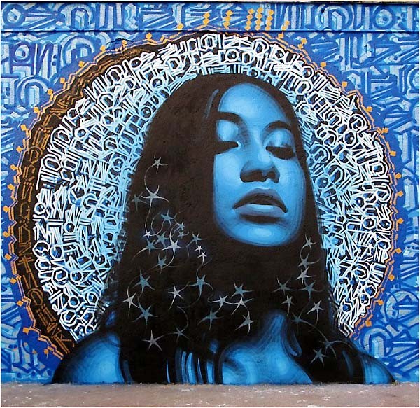 El Mac/Retna Alianza Mini Graffiti Book RARE!!! Upper Playground
