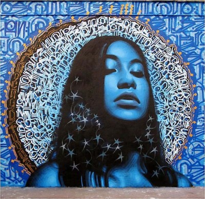 El Mac/Retna Alianza Mini Graffiti Book RARE!!! Upper Playground