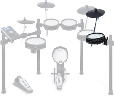 Alesis Drums Command SE Expansion Pack - 8'' Pad, Choke Cymbal, 21'' Arm