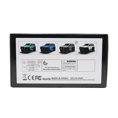 2.4G 1/18 Cherokee CAR RC Car Truck Rock Crawler Remote Control Car Kids Toy - Bild 6 von 14