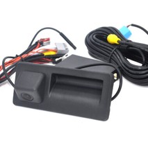Cámara dinámica con mango de línea de estacionamiento para VW PQ MQB Passat Jetta Tiguan RCD330 plus