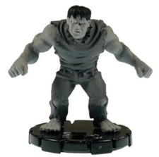 HEROCLIX Mutations and Monsters 102 INCREDIBLE HULK