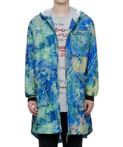 puma aop windbreaker