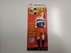 RS20 New England Revolution 1996 MLS Soccer Schedule Sheet - Budweiser