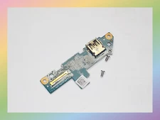 Genuine Dell  Alienware 15 R3 USB Port IO Circuit Board LS-D759P R40JH  HUC 03