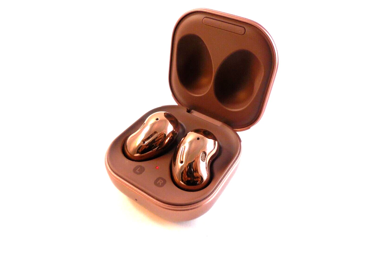 Samsung Galaxy Buds Live SM-R180 w/Active Noise Cancelling Earbuds