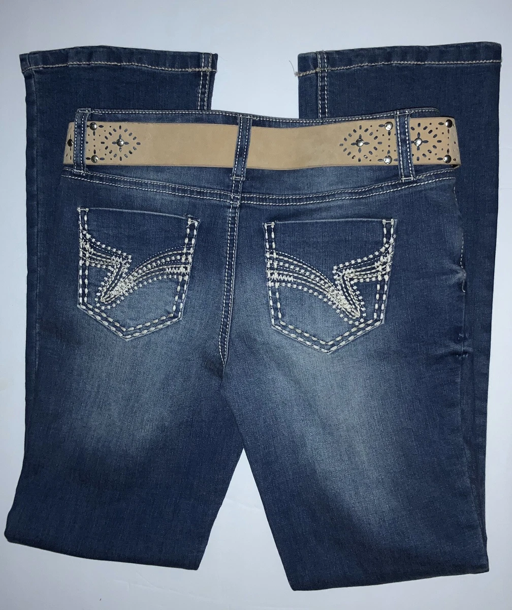 Imperial star store girls jeans