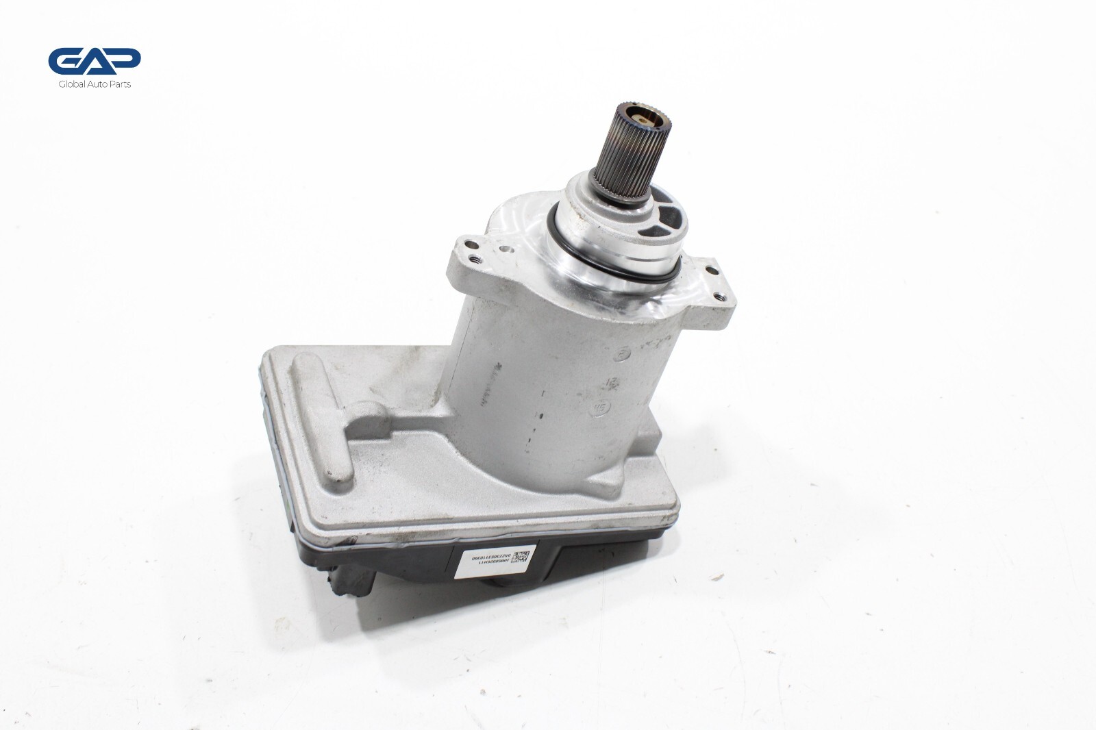 TESLA MODEL Y ELECTRIC POWER STEERING GEAR RACK MOTOR OEM 2020 - 2024-image