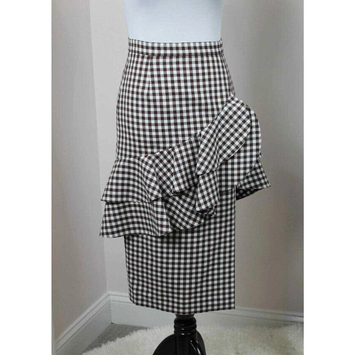 Michael kors 2024 ruffle skirt