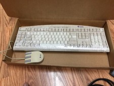 SUN Microsystem Keyboard Mouse , for SparcStaion 20  10 systems Test-PASS
