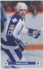 ITG Brings Wendel Clark to the Fall Expo 21