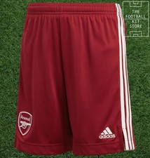 Arsenal Away Shorts - Official adidas Football Shorts - Youth