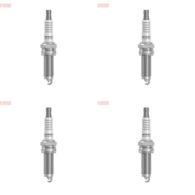 4x DENSO IRIDIUM TOUGH ZÜNDKERZEN VXUHC22G passend für 4-ZYLINDER AUDI Q7