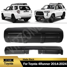 Replacement Lower Valance Panel Bumper Cover For 2014-2023 Toyota 4Runner Black