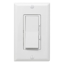 McFadden Dimmer Light Switch- Single Pole or ...