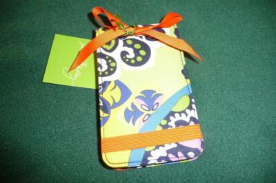 NEW VERA BRADLEY Paper MEMO PAD ~ $14 NWT RIO Island Florals 85 Sheets