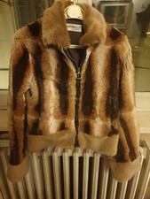 Giacca Lapin Smisuratamente Pelle