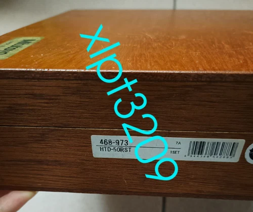 mitutoyo 468-973 20-50mm Inner diameter micrometer set FedEx or DHL