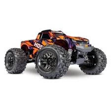 Traxxs #90076-4 HOSS 4x4 BXL 3S -Not included Battery