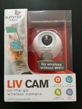 baby monitor camera without wifi