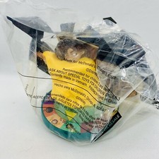 2021 McDonald's Happy Meal Toy Disney Encanto Camilo Madrigal Spin Figure Sealed