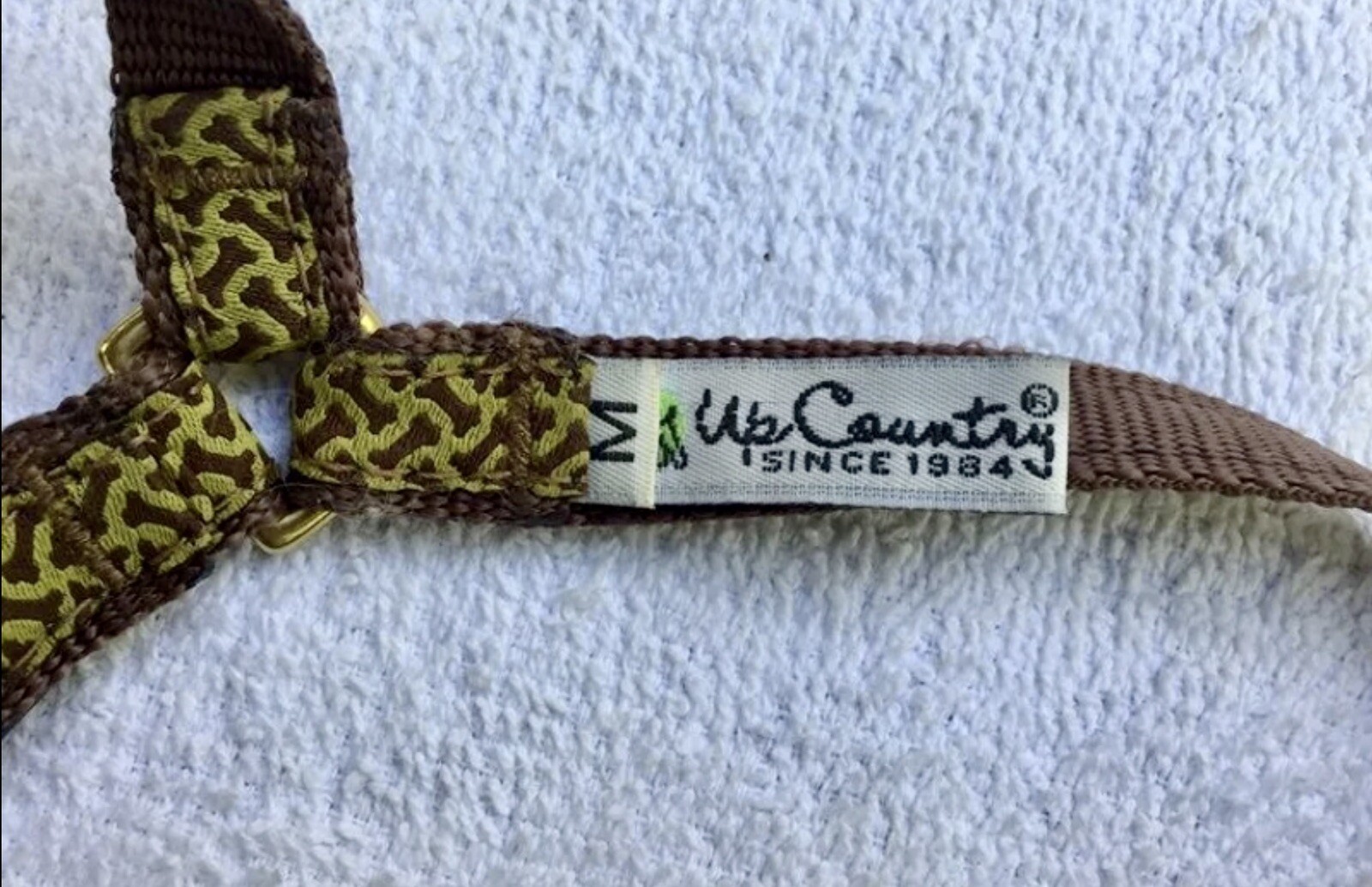 Up Country Dog Harness, Size M eBay