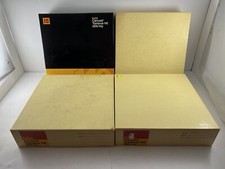 Kodak 140 Carousel Slide Tray Lot of 4 F 