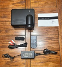 LED Mini Projector