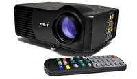 Favi Led-3 Led Lcd (svga) Mini Video Projector - Us Version (includes Warranty) Favi Led-3 Led Lcd (svga) Mini Video Projector - Us Version (includes Warranty)