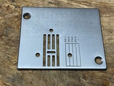 Stichplatte für Nähmaschine Privileg Super Nutzstich 312