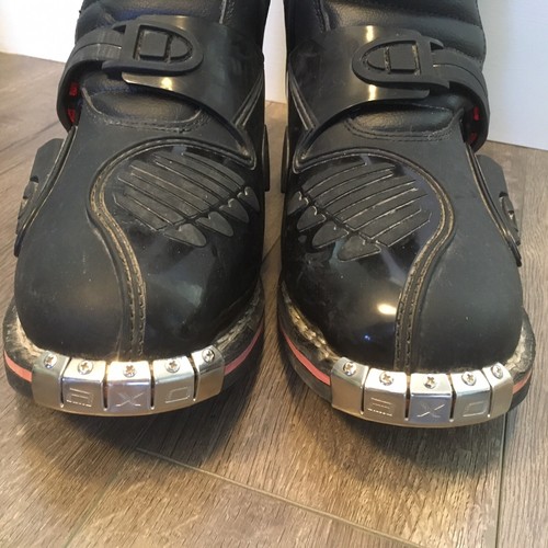 AXO Boxer Motocross Dirtbike Boots 