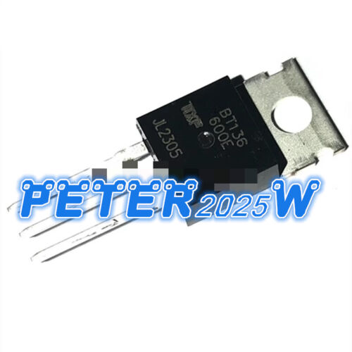 10pcs new BT136-600E TO-220 #MX