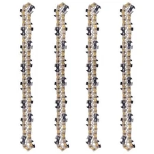 4 saw chains 3/8 55TG 1.3mm 40cm for Einhell MKS 35/35, MKS38/41, MKS 1940