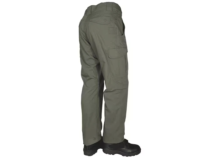 Pantalones Tru-Spec 24-7 Ascent Hombres EDC Senderismo Camping Pantalones Tácticos Ranger Verde Foto 2 de 3