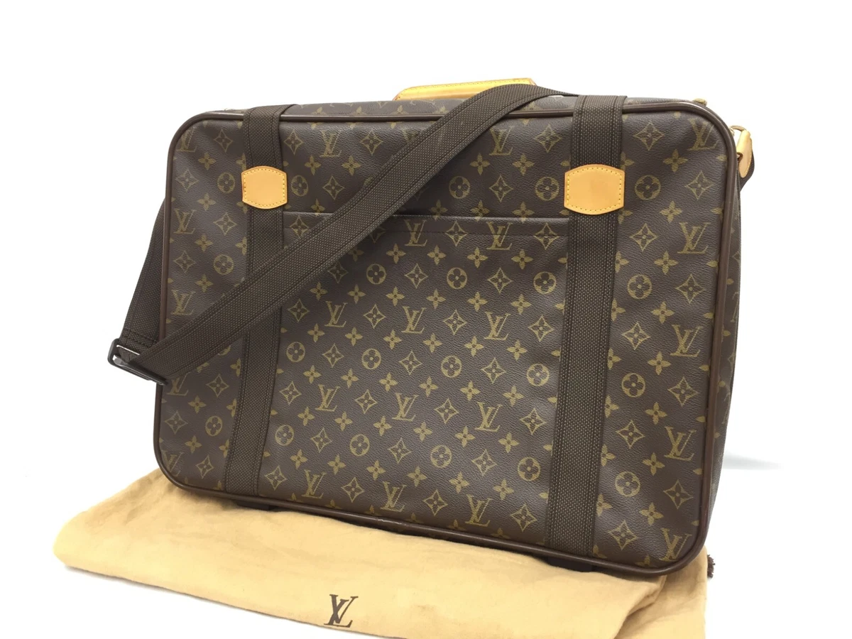 Louis Vuitton Monogram Canvas Adjustable Bag Shoulder Strap Louis Vuitton