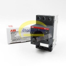 ONE ABB MS116-16 10-16A 1SAM250000R1011 Manual Motor Starter New