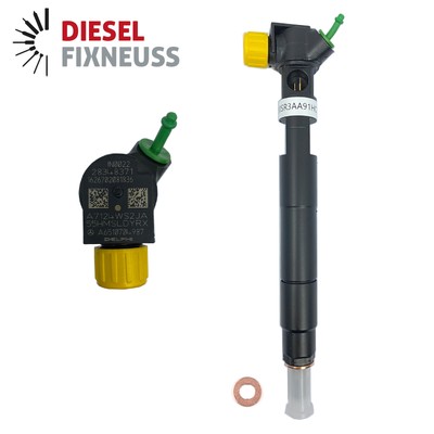 Injektor Einspritzdüse für Mercedes 2,2 CDI OM651.955 651.955