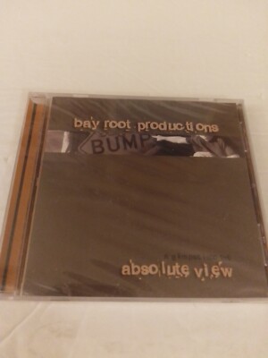 Bay Root Productions A Glimpse Into The Absolute View Audio CD Brand New Sealed