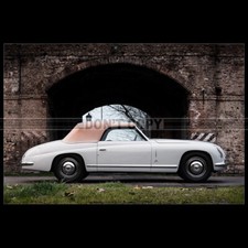 Photo A.013963 ALFA ROMEO 6C 2500 SPORT CABRIOLET 1947