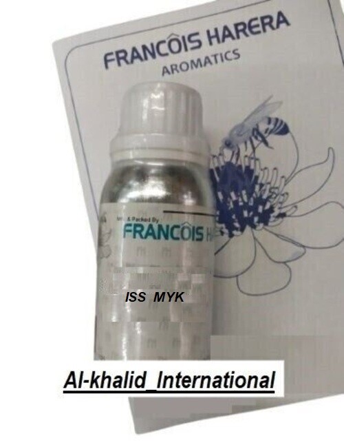 ISS MYK Perfume Olor Francois Harera Aromatics Aceite Concentrado Clásico