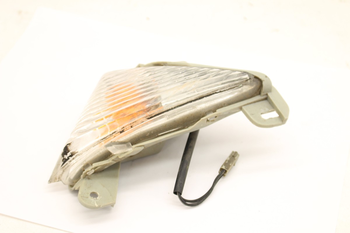 2005 KAWASAKI NINJA ZX6R RIGHT FRONT TURN SIGNAL LIGHT INDICATOR