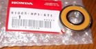HONDA TRX450R, TRX 450R ENGINE TRANSMISSION BEARING, 91005-HP1-671, 2004-2005, 