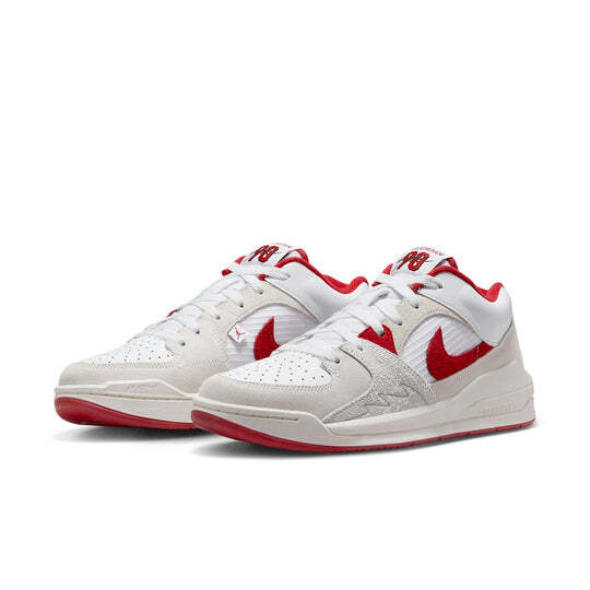 NIKE W JORDAN STADIUM 90 WHT/ARCBRN 国内発送 Nike Air Jordan Stadium 90 White Varsity Red DX4397-106 | eBay