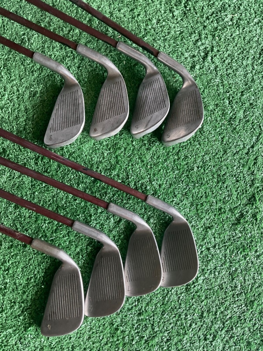 Z-Model Pro Pride Golf Irons | eBay