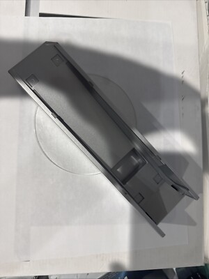 OEM Official Nintendo Wii Console System Stand and Clear Base RVL-017 RVL-019